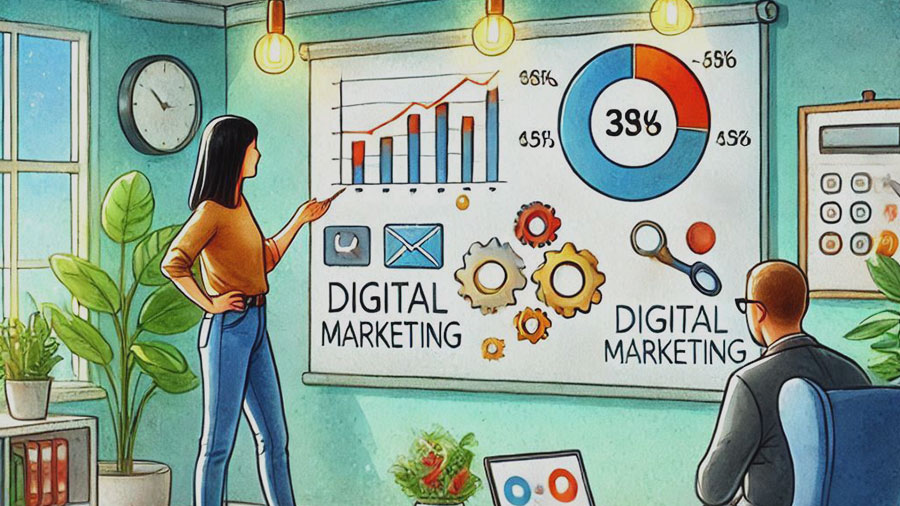 Layanan Jasa Digital Marketing Purwokerto dan Pembuatan Website Purwokerto