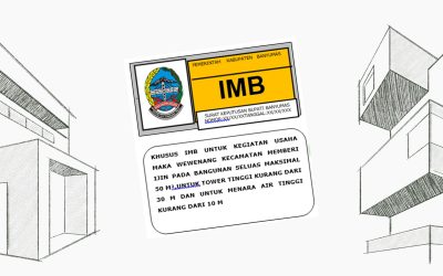 Jasa Pengurusan IMB Purwokerto, Banyumas