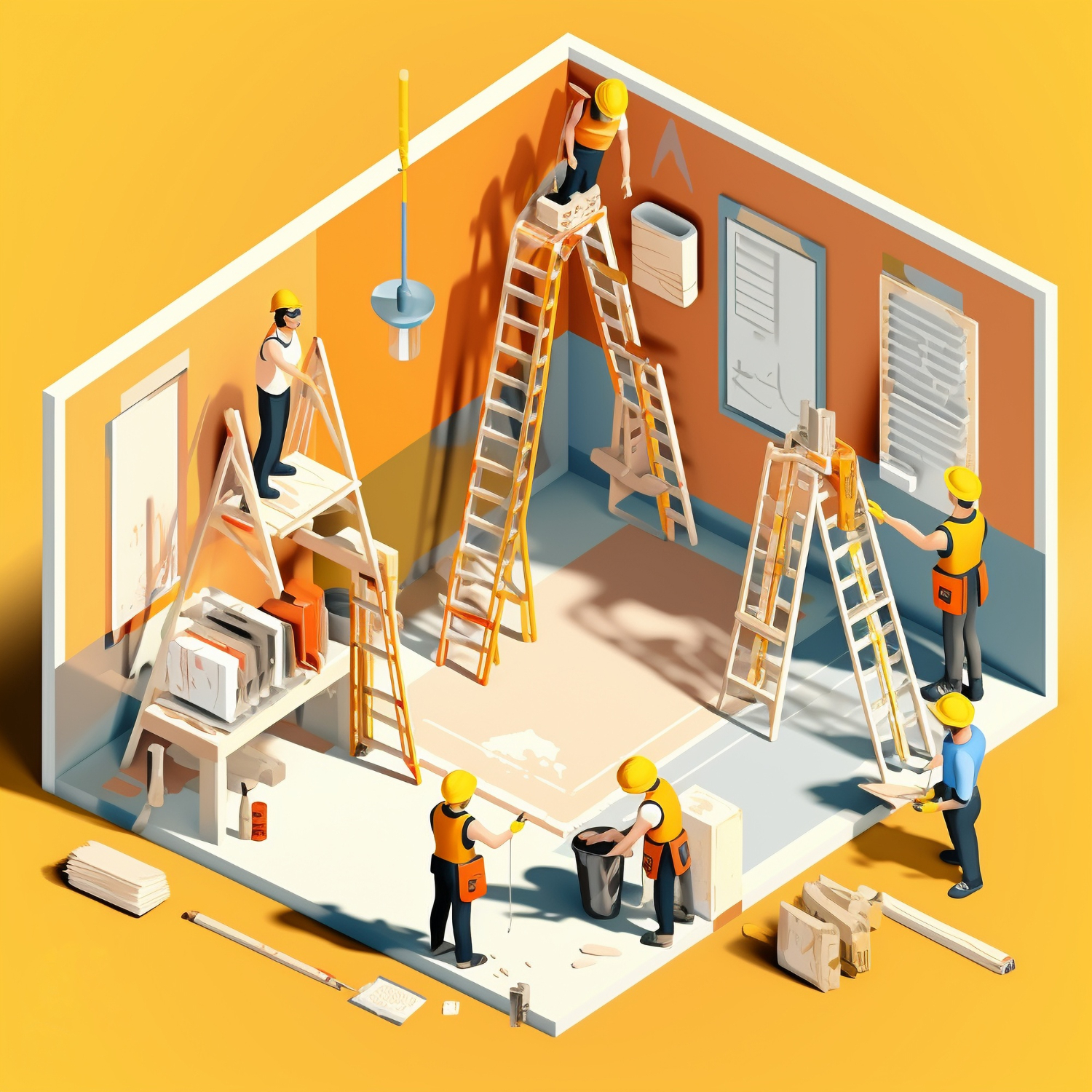 Jasa Renovasi Rumah di Purwokerto