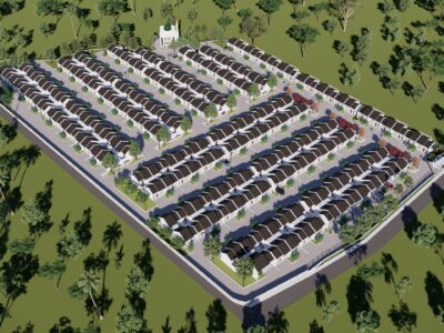 Perumahan Subsidi di Purwokerto