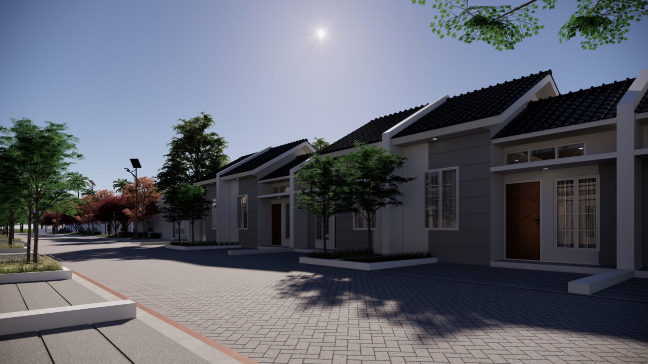 Rumah Subsidi Purwokerto