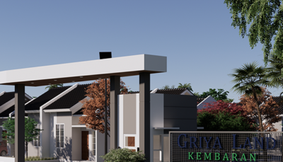 Perumahan Subsidi di Purwokerto