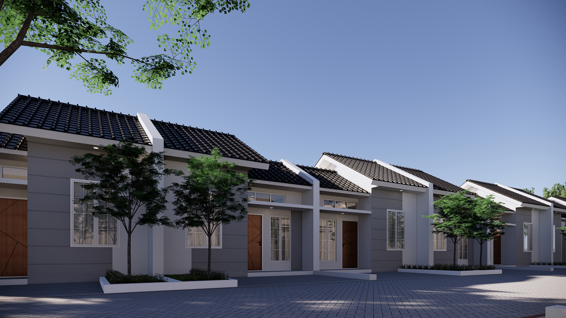 GriyaLand Sumbang - Rumah Subsidi Purwokerto