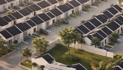 GriyaLand Sumbang - Rumah Subsidi Purwokerto
