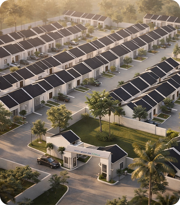 GriyaLand Sumbang - Rumah Subsidi Purwokerto