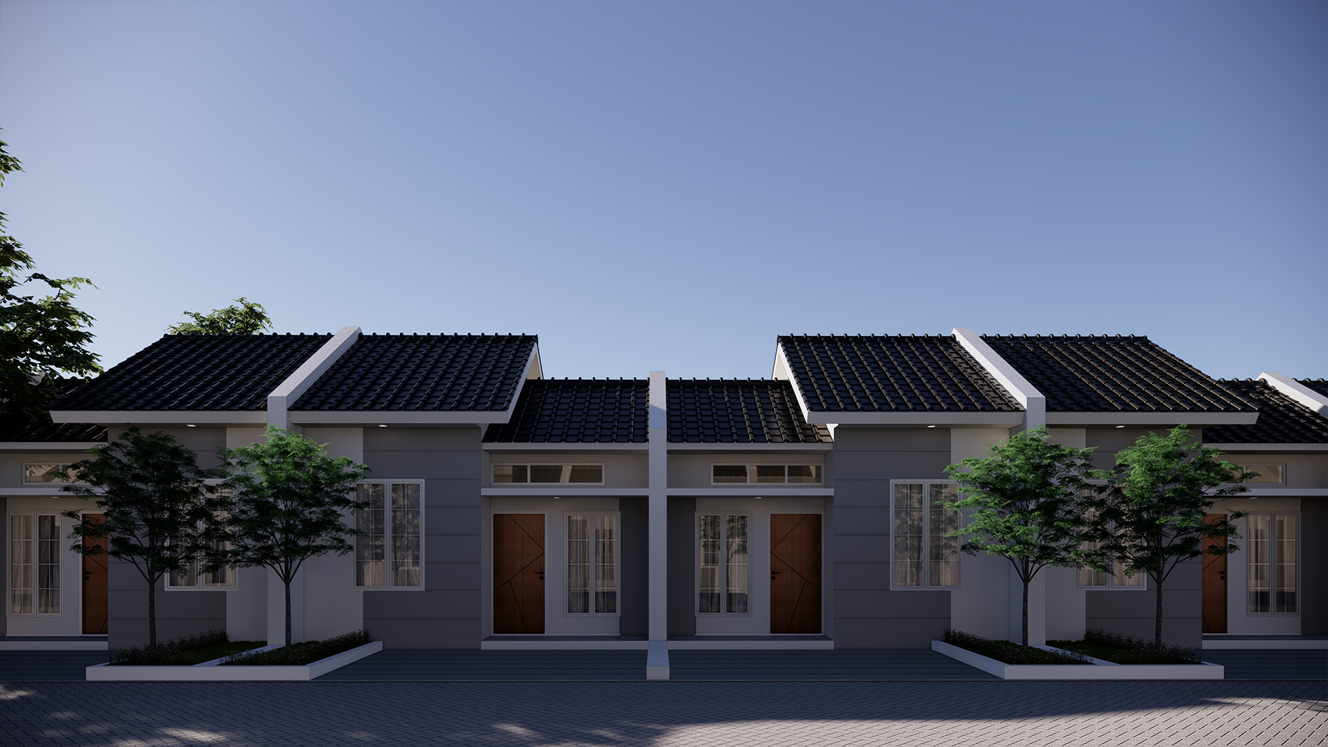 GriyaLand Sumbang - Rumah Subsidi Purwokerto